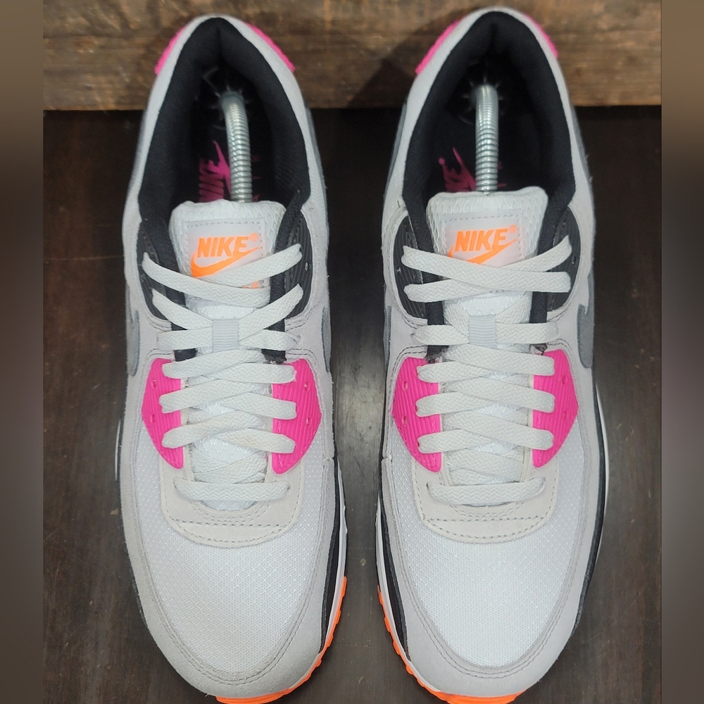 Nike Air Max 90 "Dunkin Donuts"🔥 Mens 10 Same Day Shipping - Picture 6 of 11
